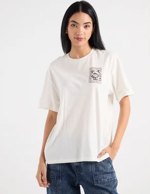 Playera Billabong para mujer