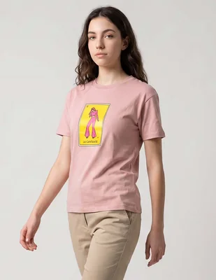 Playera TEE BAR para mujer