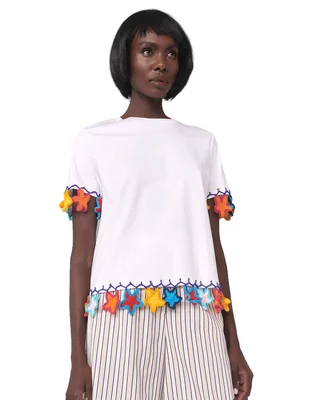Playera Celia B para mujer