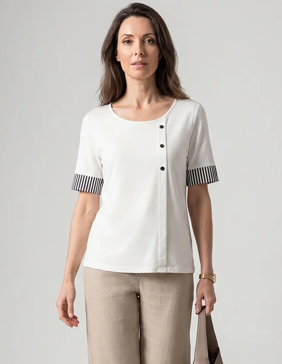 Playera para mujer