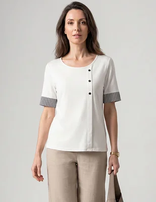 Playera para mujer