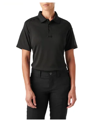 Playera tipo polo 5.11 tactical para mujer