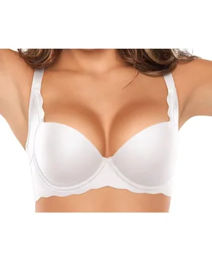 T-shirt bra Playtex con copa para mujer