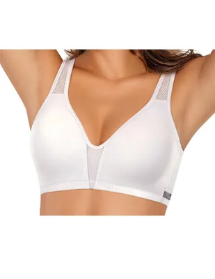 T-shirt bra Playtex para mujer