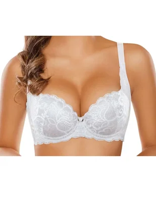 T-shirt bra Playtex con copa para mujer