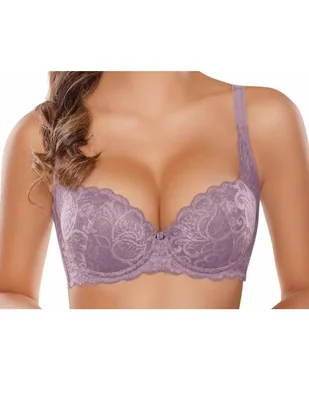 T-shirt bra Playtex con copa para mujer