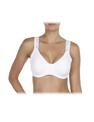 T-shirt bra Playtex para mujer
