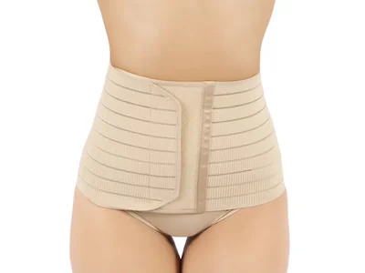 Faja postoperatoria New Look con compresión media para mujer