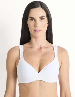 Brassiere demi Playtex copa preformada para mujer