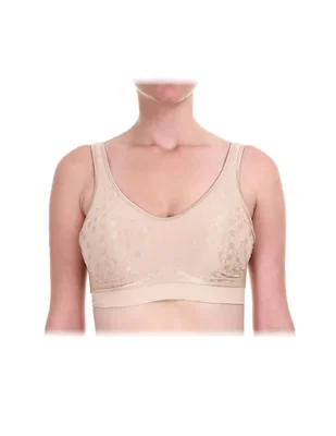 T-shirt bra Playtex copa preformada para mujer