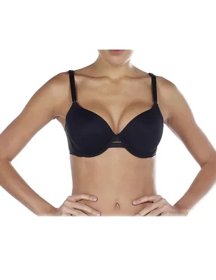T-shirt bra Warner's con copa para mujer