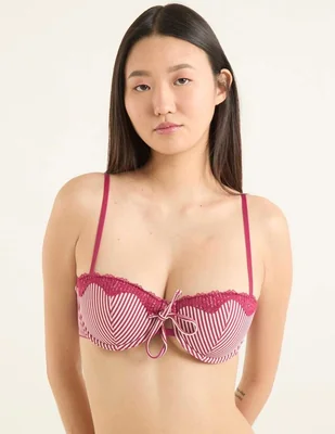 T-shirt bra That's It con copa para mujer