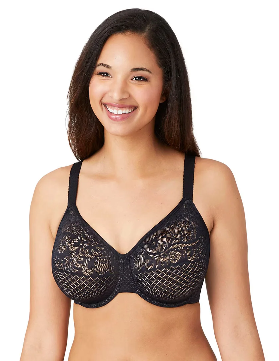 T-shirt bra Wacoal con copa para mujer