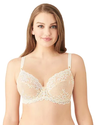 T-shirt bra Wacoal para mujer