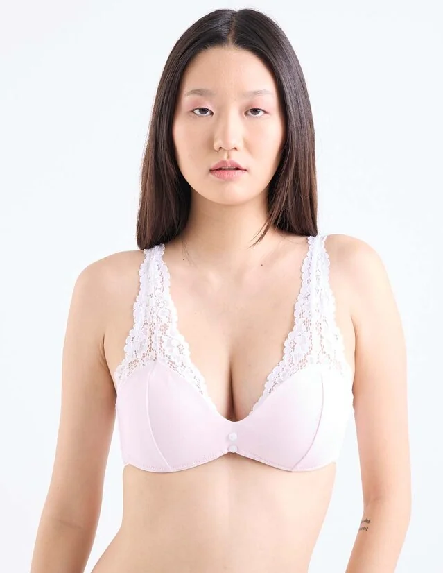 Brassiere halter That's It con copa para mujer
