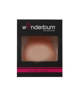 Copas de silicón Wonderbum para mujer