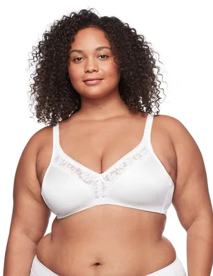 Bralette Warner's copa preformada para mujer