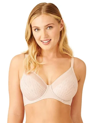 Brassiere plunge Wacoal copa preformada para mujer