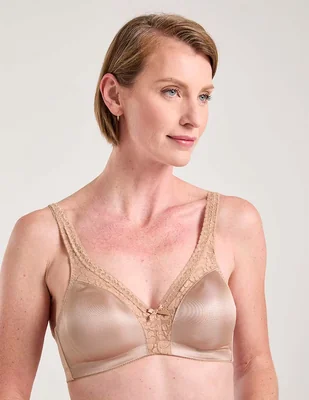 Bralette Warner's copa preformada para mujer