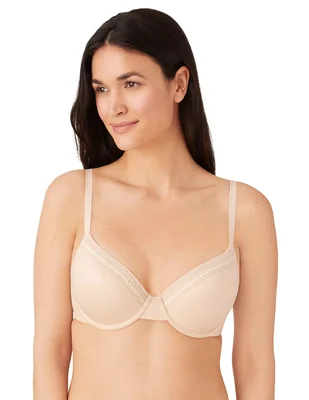 T-shirt bra Wacoal copa preformada para mujer