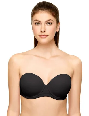 Brassiere strapless Wacoal con copa para mujer