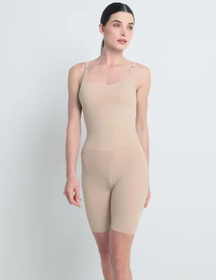 Faja body Maidenform con compresión media para mujer