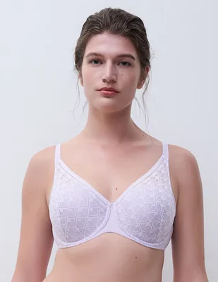 Brassiere plunge Chantelle con copa para mujer