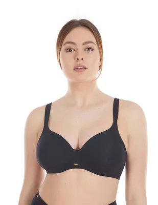 T-shirt bra Selmark minimizer para mujer