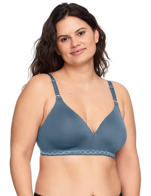 Bralette Warner's copa preformada para mujer