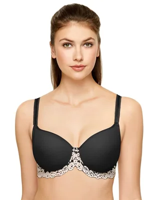 T-shirt bra Wacoal con copa para mujer