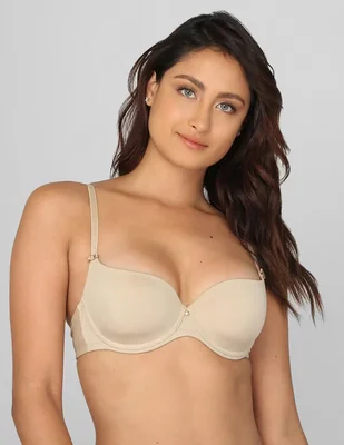 T-shirt bra Selmark con copa para mujer