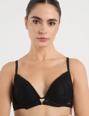 Brassiere demi Etam copa preformada para mujer