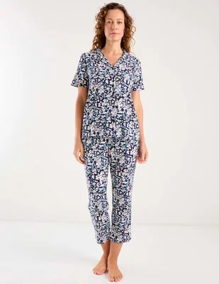 Conjunto pijama Liz Claiborne para mujer