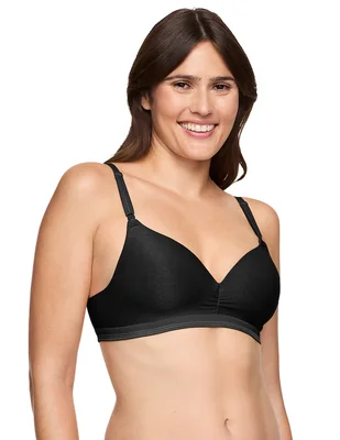 Bralette Warner's copa preformada para mujer