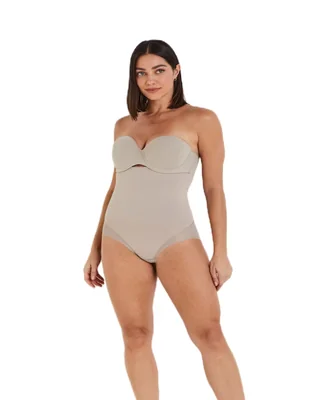 Faja body Liz con compresión alta para mujer
