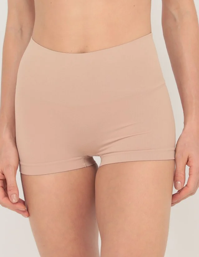 Bóxer Spanx de algodón para mujer