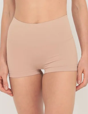 Bóxer Spanx de algodón para mujer
