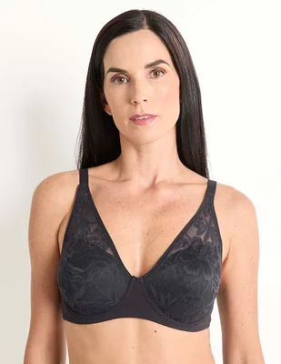Bralette Playtex con copa para mujer