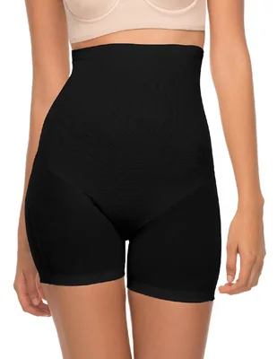 Faja tipo short Anne Shantel con compresión alta para mujer