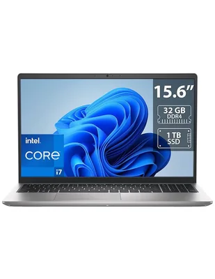 Laptop Dell 0Y8RMCUSTOM321000 15.6 pulgadas Full HD Intel Core I7 Intel Iris XE 32 GB RAM 1 TB SSD
