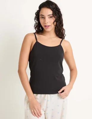 Top That's It escote medio tirante ajustable
