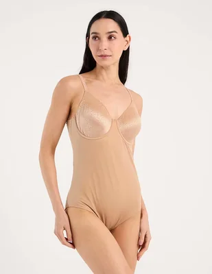 Faja body Wacoal con compresión media para mujer