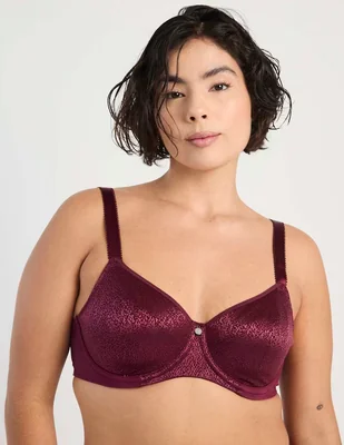 Brassiere demi Fantasie copa preformada para mujer