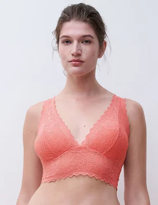 Bralette Chantelle con copa para mujer