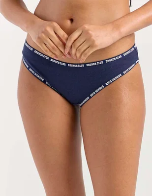 Bikini That's It de algodón para mujer