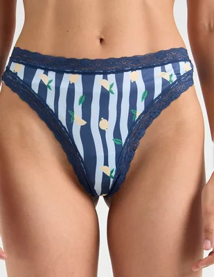 Tanga That's It para mujer