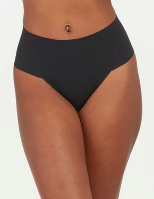 Panty faja spanx con compresión baja para mujer
