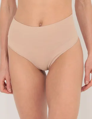 Panty Spanx de algodón para mujer