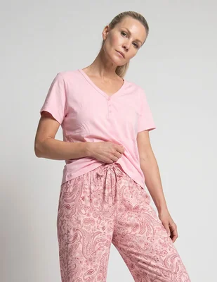 Conjunto pijama Liz Claiborne para mujer