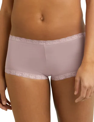 Bóxer maidenform y elastano para mujer